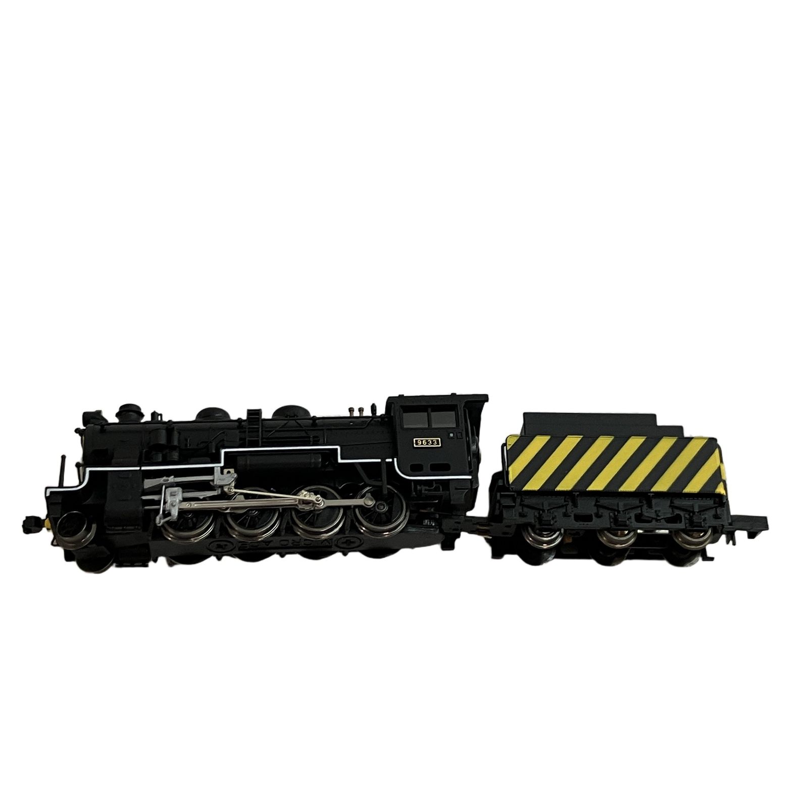 MICRO ACE A9714 9600形 9633 ゼブラ塗装 蒸気機関車 Nゲージ 鉄道模型