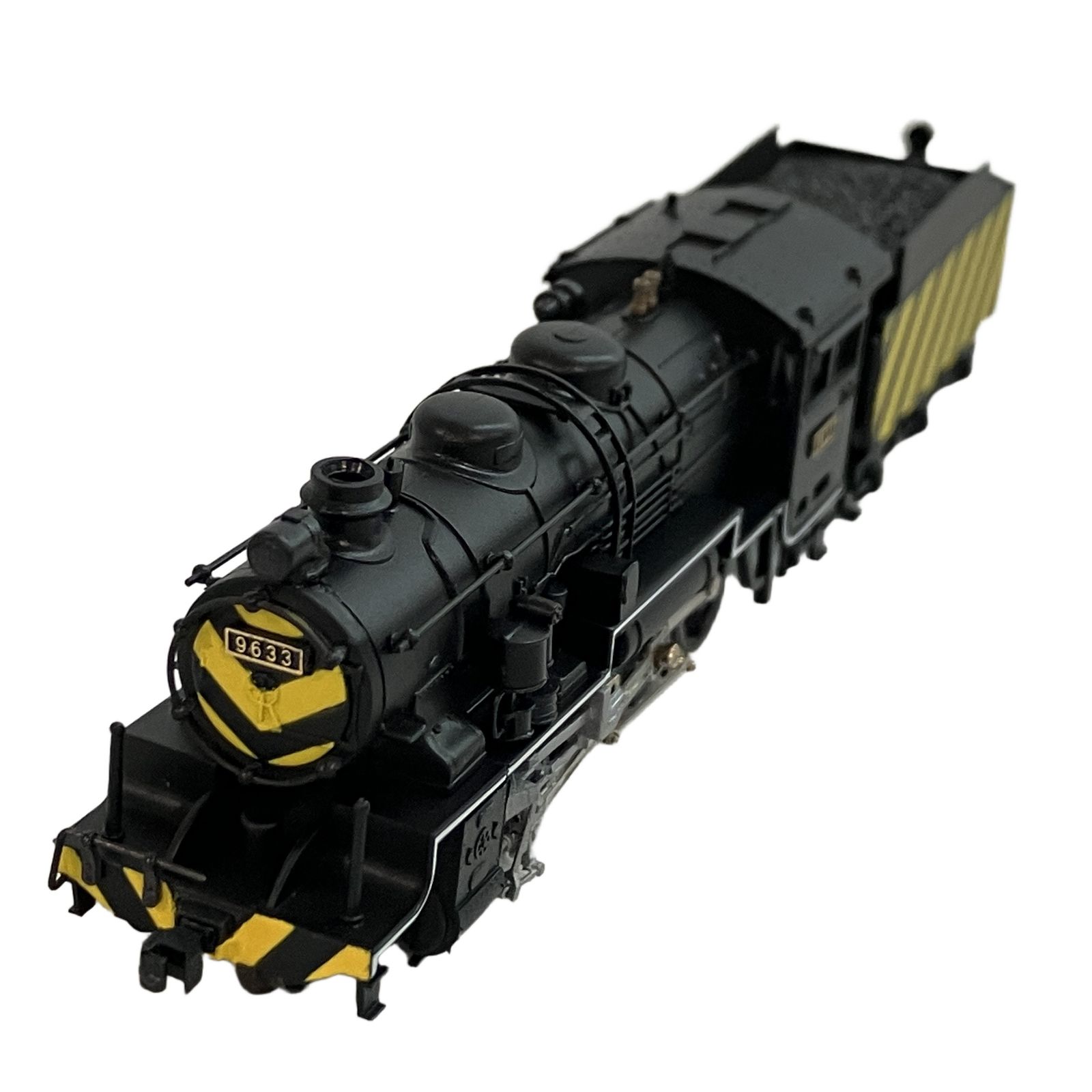MICRO ACE A9714 9600形 9633 ゼブラ塗装 蒸気機関車 Nゲージ 鉄道模型