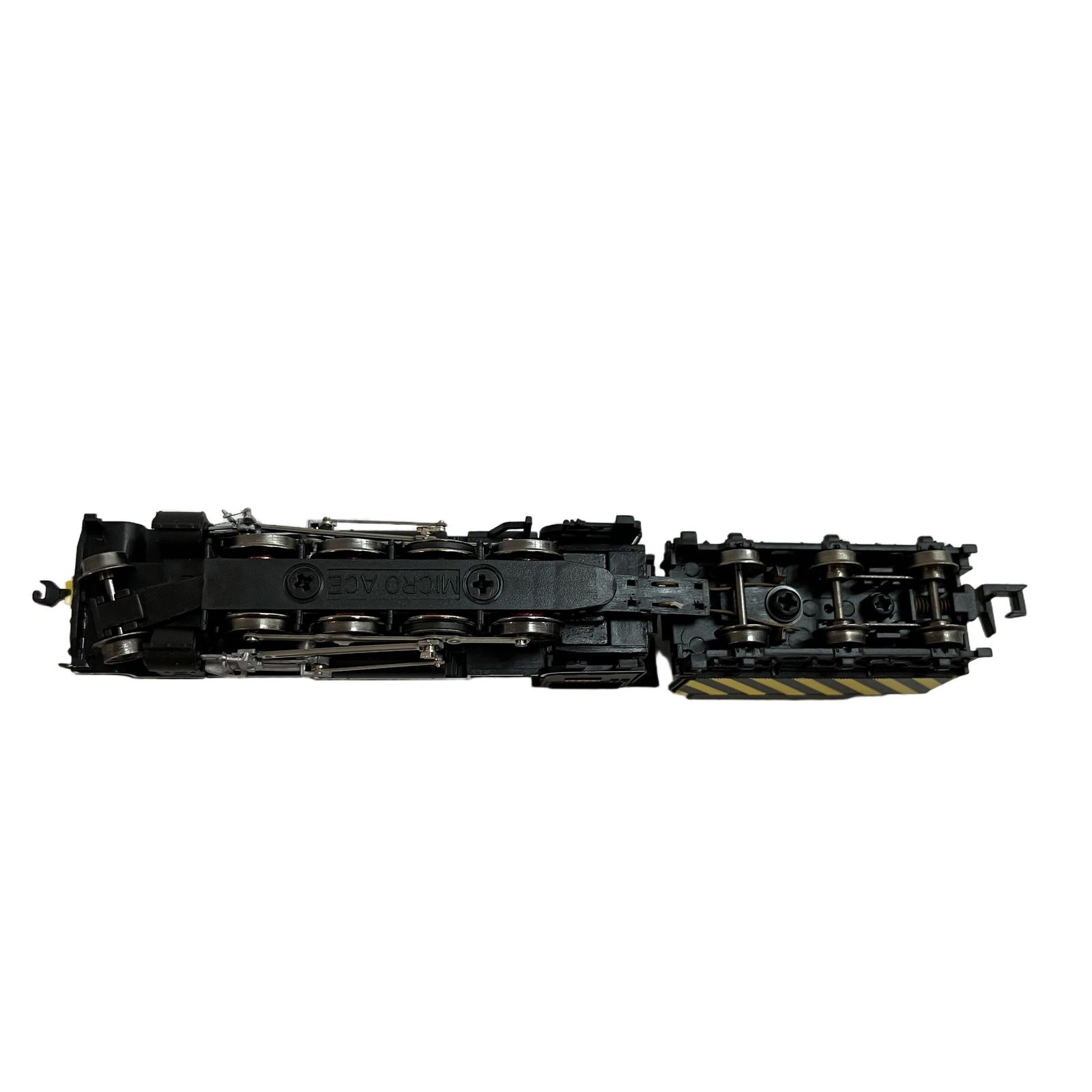 MICRO ACE A9714 9600形 9633 ゼブラ塗装 蒸気機関車 Nゲージ 鉄道模型