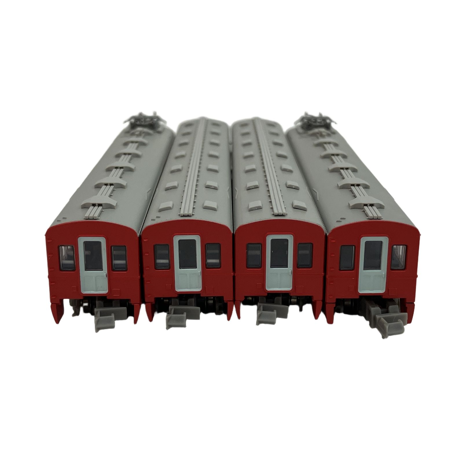 MICROACE マイクロエース A-1051 名鉄 3400系 スカーレット 4両セット