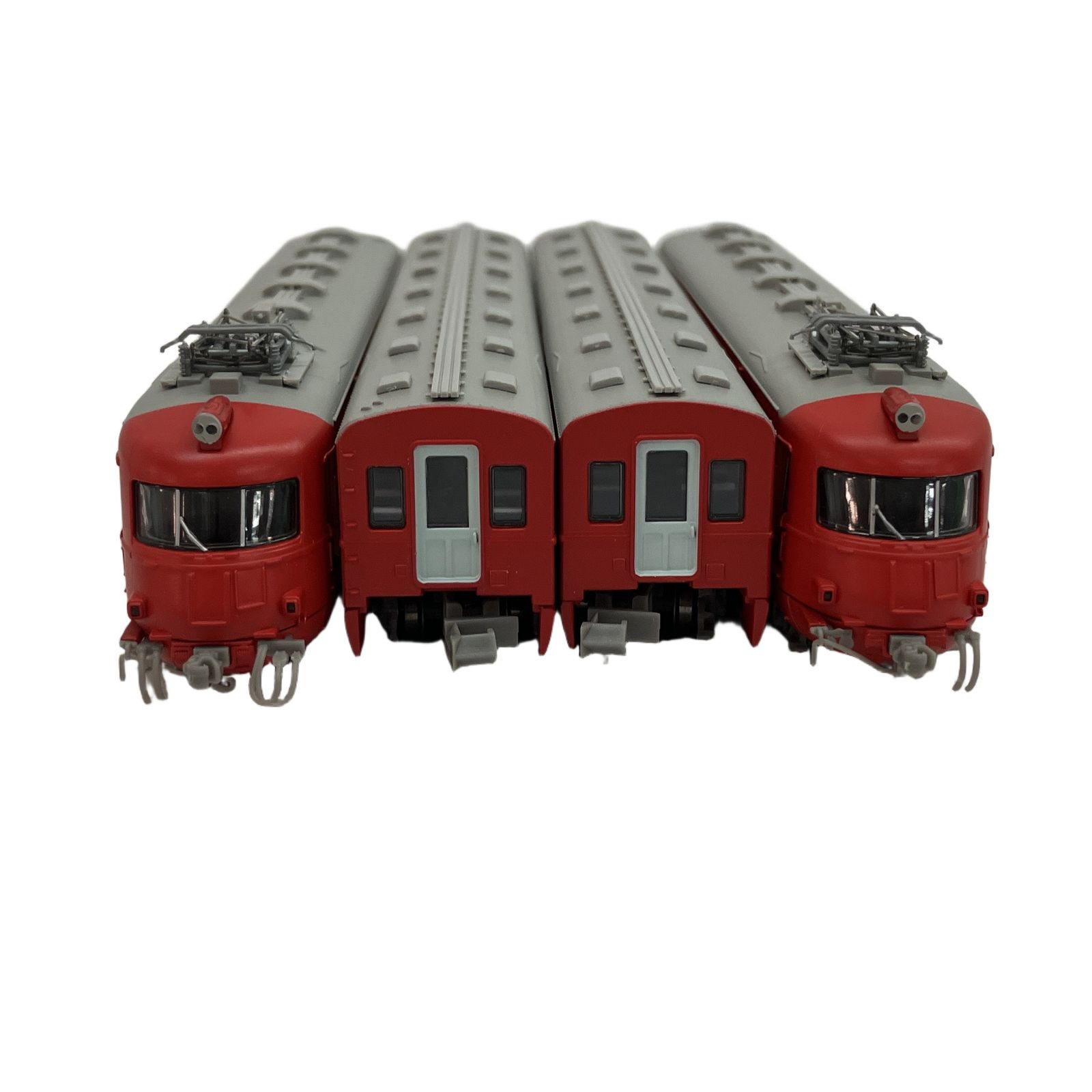 MICROACE マイクロエース A-1051 名鉄 3400系 スカーレット 4両セット
