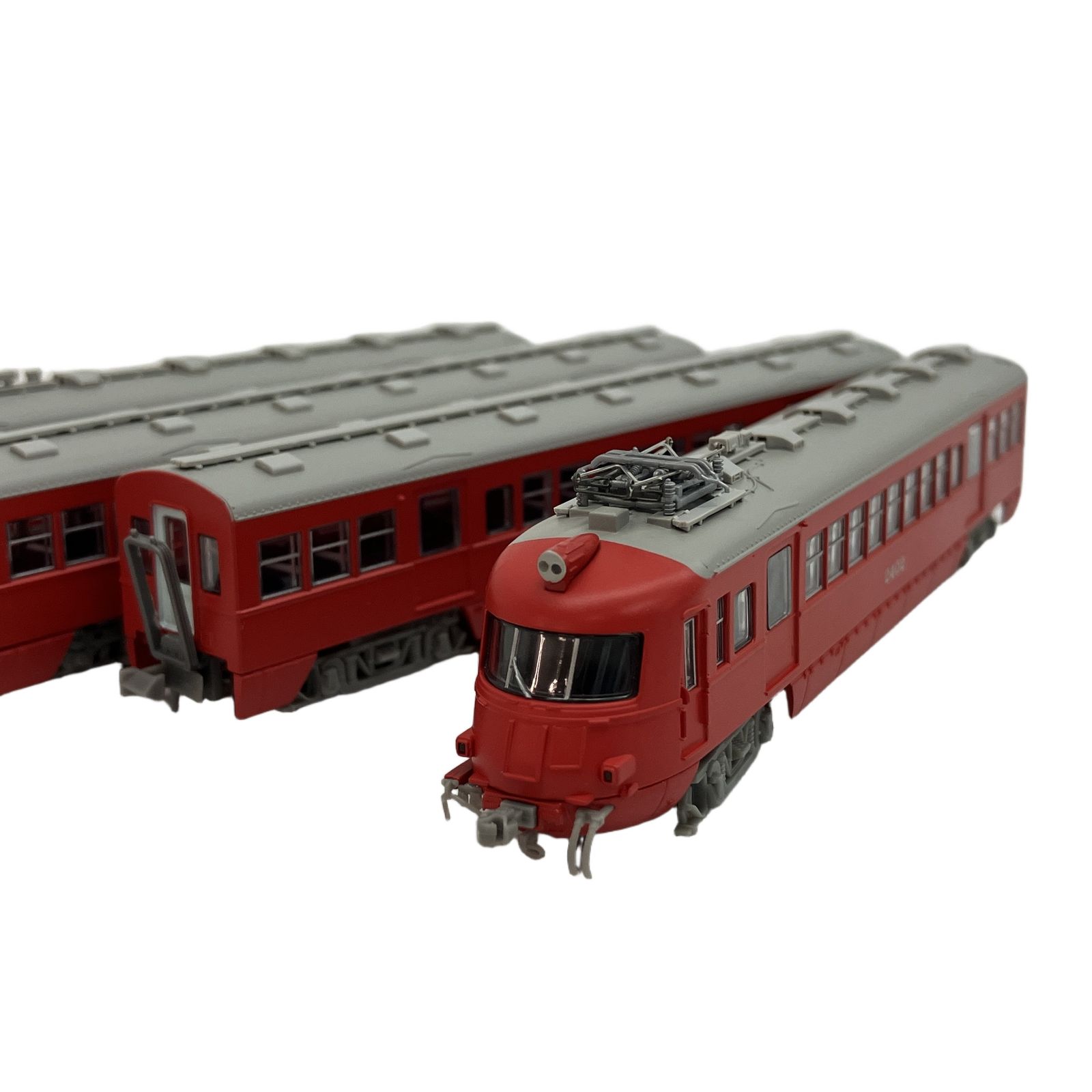 MICROACE マイクロエース A-1051 名鉄 3400系 スカーレット 4両セット