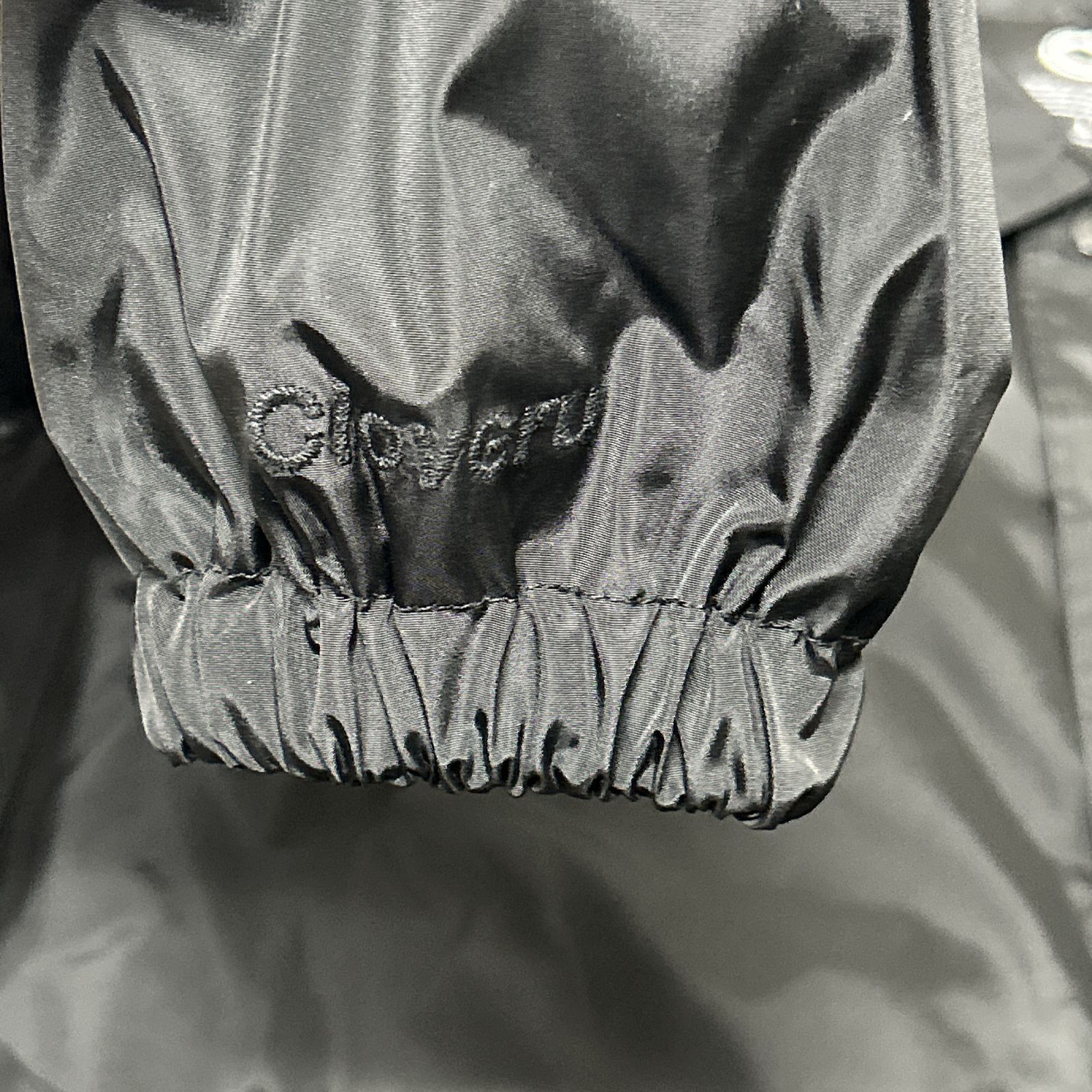 浜館75-2370] [店舗併売品] Cloveru TIGER COACH JACKET 23 クローバル