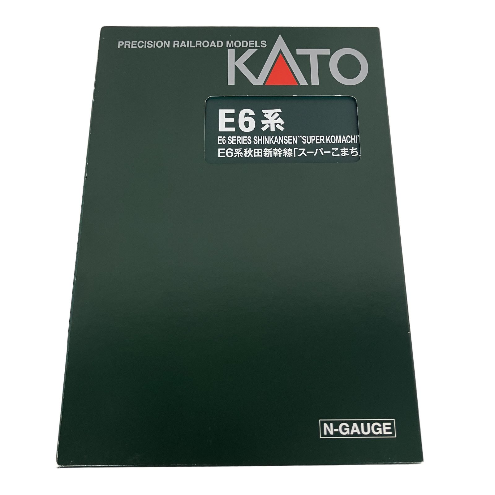 KATO 10-1136 10-1137 E6系 秋田新幹線 スーパーこまち 基本増結 7両