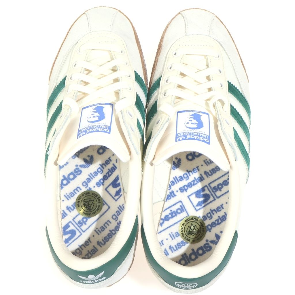 adidas (アディダス) ×LIAM GALLAGHER LG2 SPZL IF8358 リアム