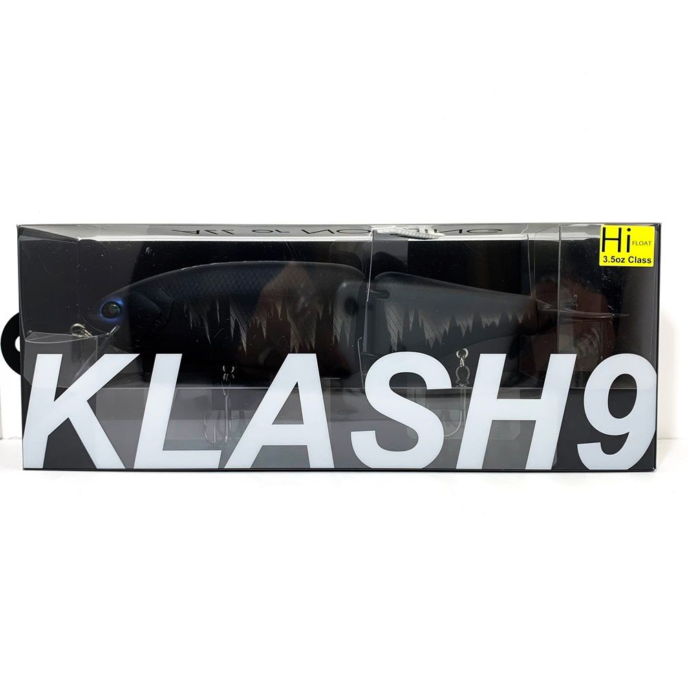 加古川店】 中古 division | ディビジョン ルアー クラッシュ9 シノビ