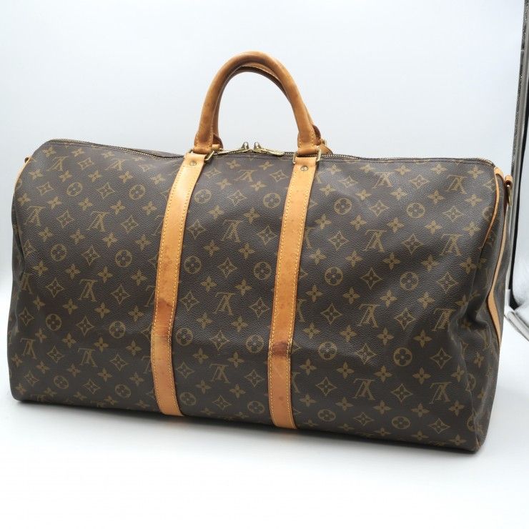 LOUIS VUITTON（ルイ・ヴィトン）キーポル・バンドリエール55