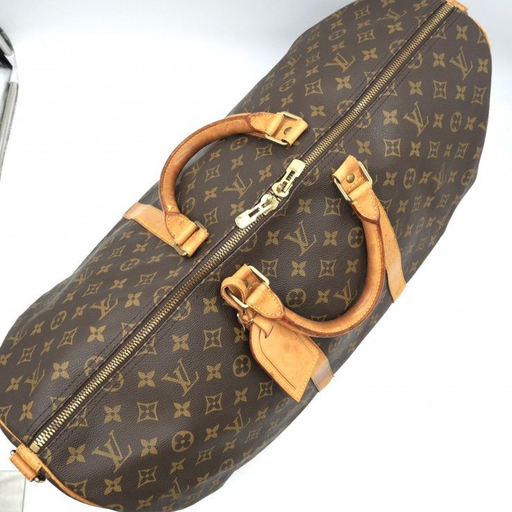 LOUIS VUITTON（ルイ・ヴィトン）キーポル・バンドリエール55