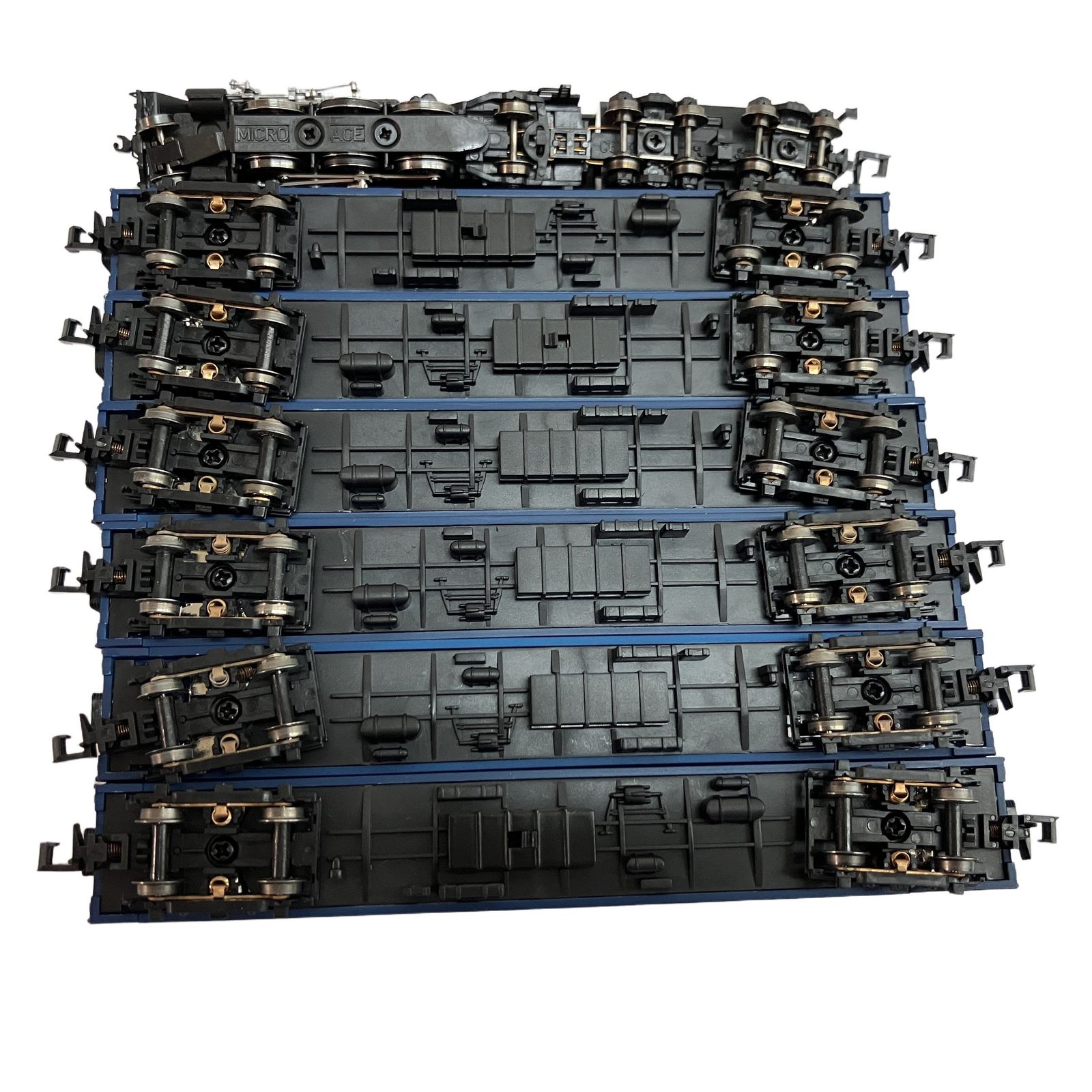 MICROACE マイクロエース Nゲージ A-4290 C63-3 61系客車 幻の普通列車