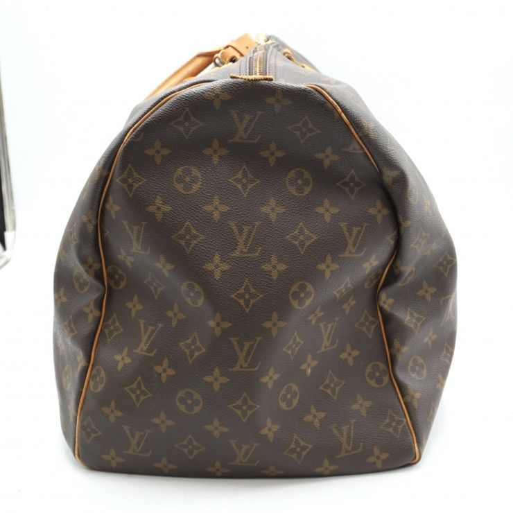 LOUIS VUITTON（ルイ・ヴィトン）キーポル55 ヴィンテージ ボストン