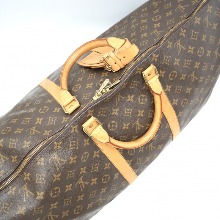 LOUIS VUITTON（ルイ・ヴィトン）キーポル55 ヴィンテージ ボストン