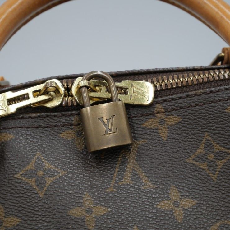 LOUIS VUITTON（ルイ・ヴィトン）キーポル55 ヴィンテージ ボストン