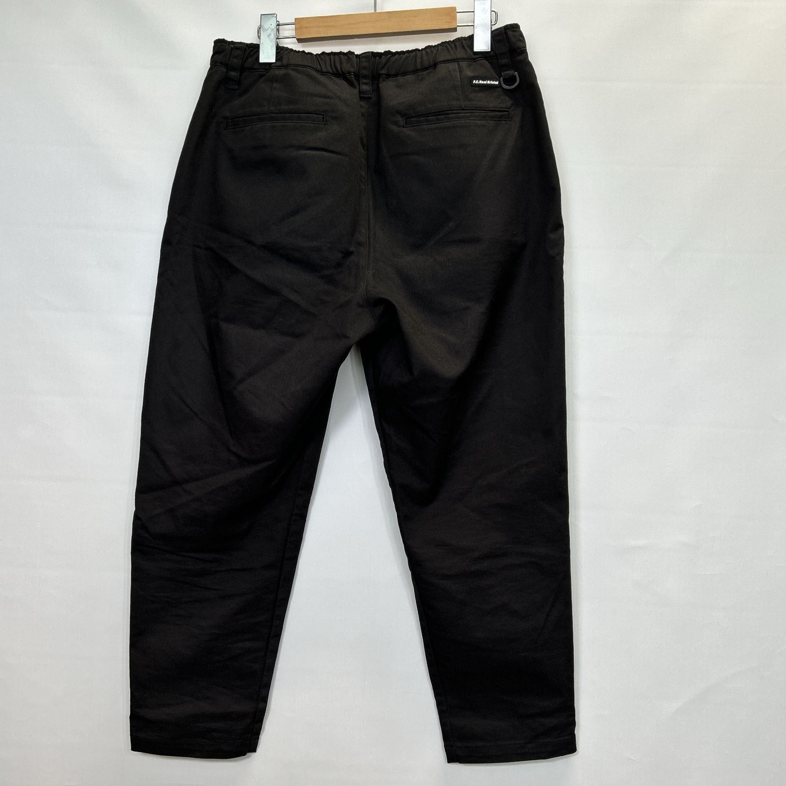 3P7384/FCRB VENTILATION CHINO PANTS 222080 F.C.Real Bristol ベンチ