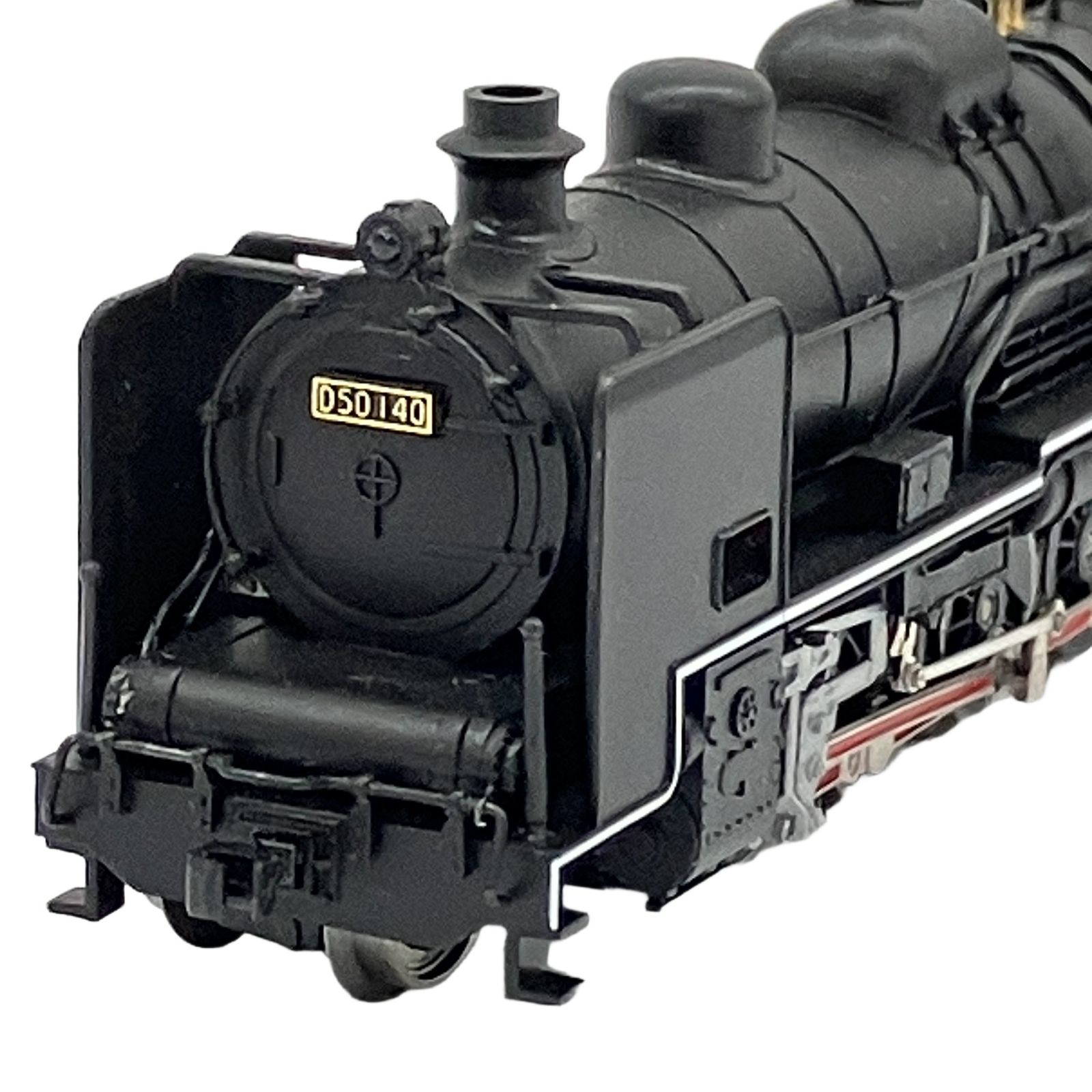 マイクロエース D50-140 蒸気機関車 A6802 MICRO ACE マイクロエース A6802 D50形140号機 蒸気機関車 Nゲージ