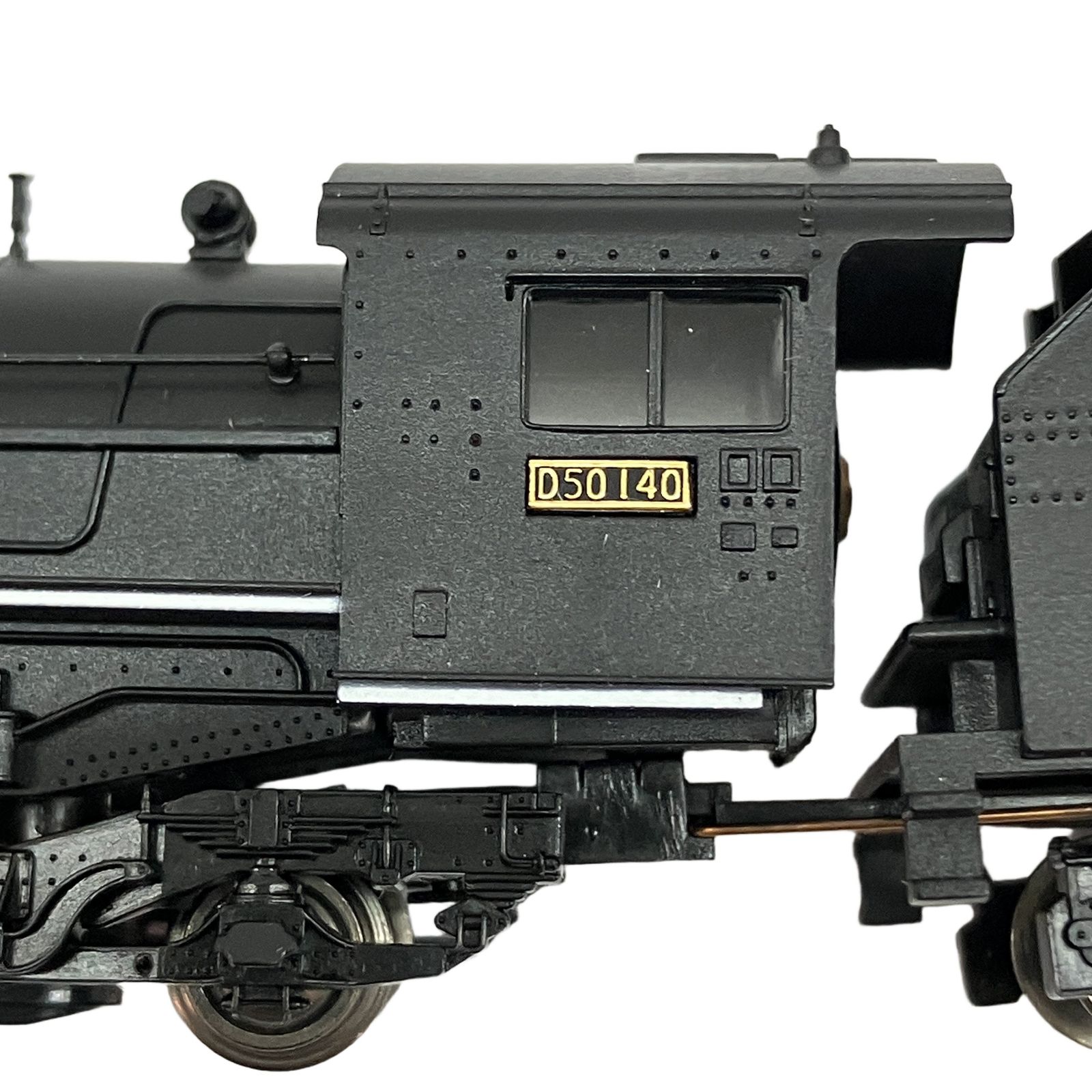 マイクロエース D50-140 蒸気機関車 A6802 MICRO ACE マイクロエース A6802 D50形140号機 蒸気機関車 Nゲージ