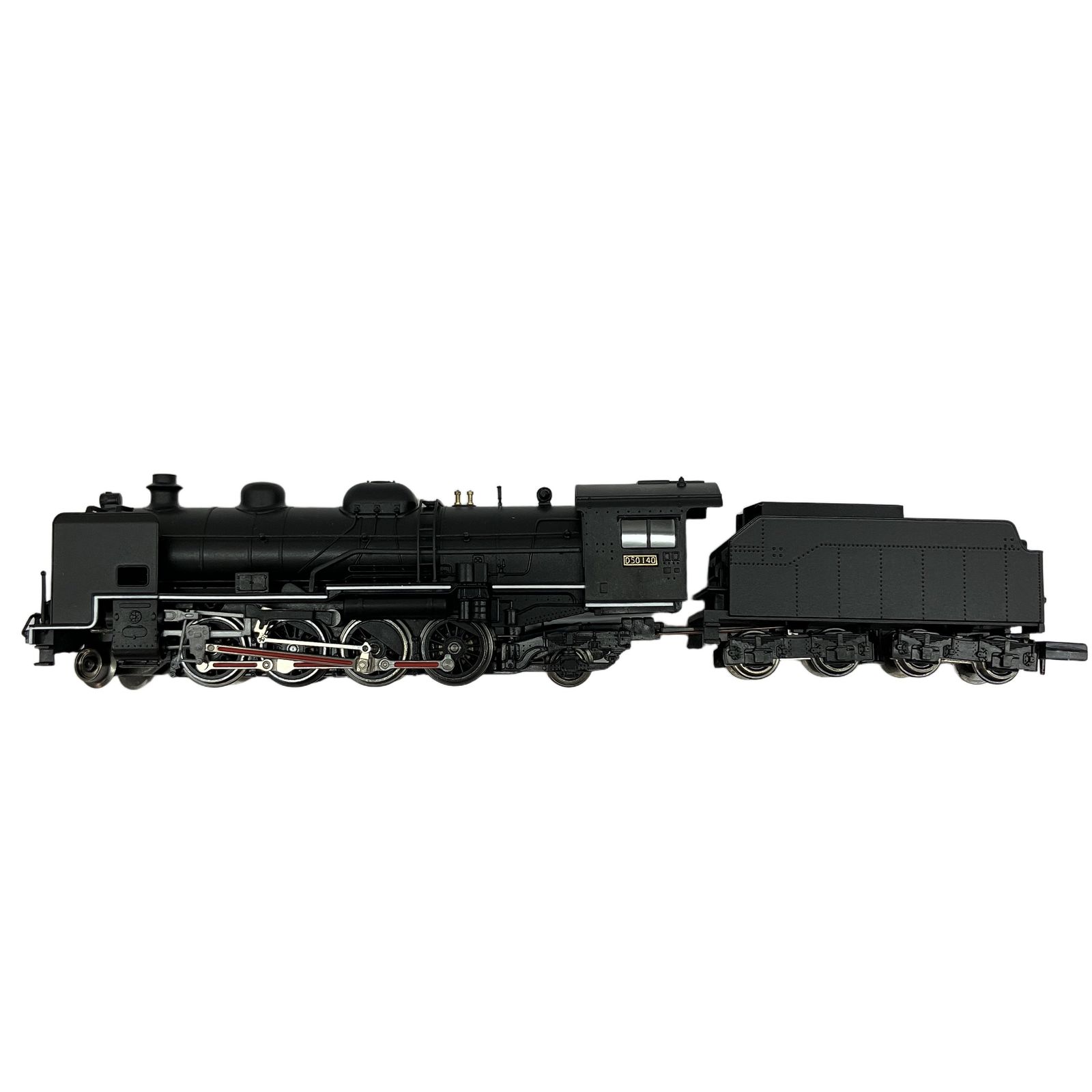 MICRO ACE マイクロエース A6802 D50形140号機 蒸気機関車 Nゲージ