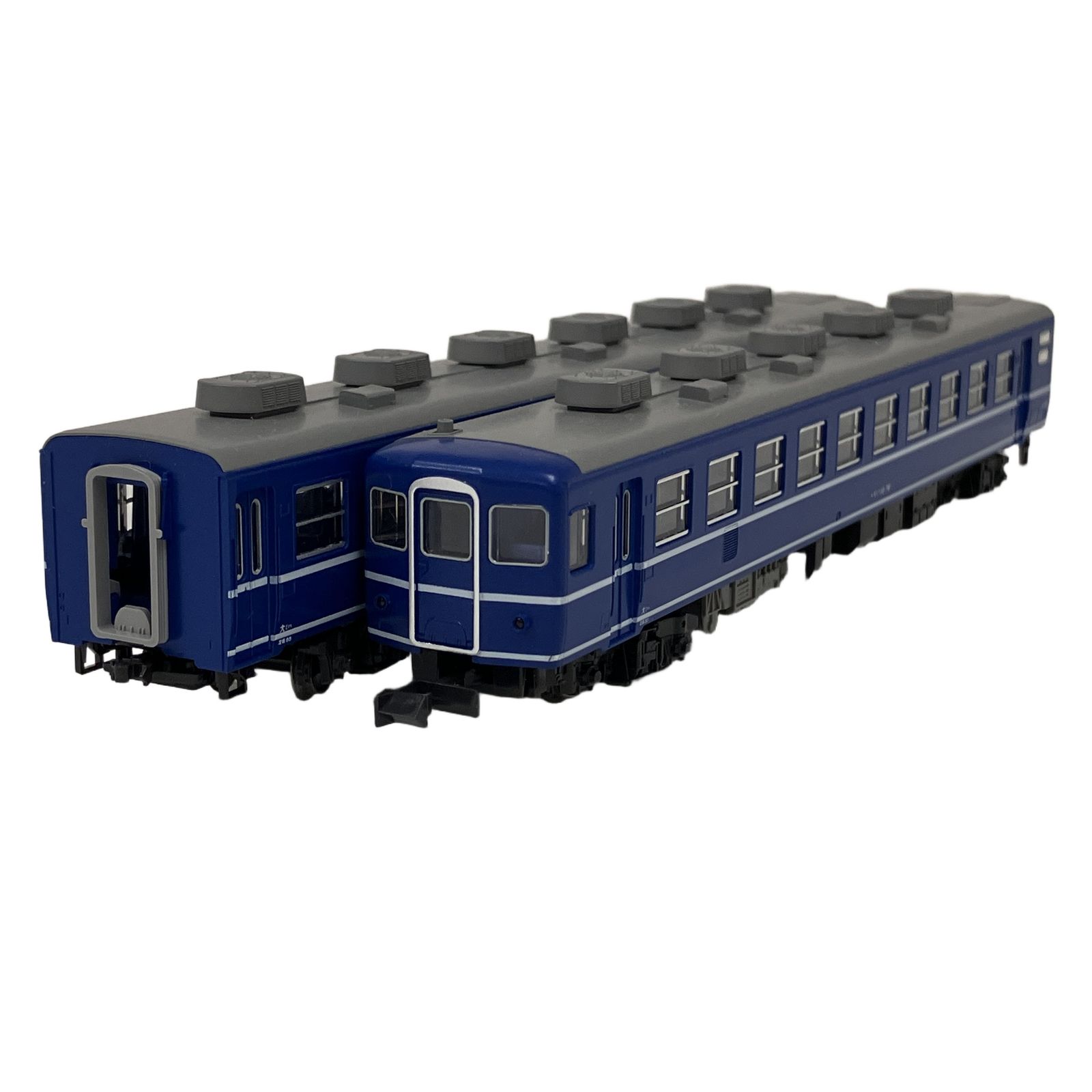 KATO 10-1550 12系急行形客車 国鉄仕様 6両セット Nゲージ 鉄道模型
