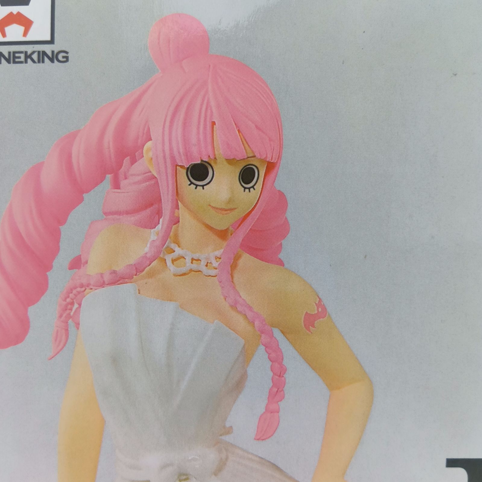 ふかっぷ ワンピース ペローナ ナミ フィギュア 2個セット 未開封】ワンピース ペローナ ナミ フィギュア 2体セット LADY EDGE
