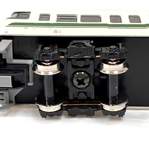 KATO 10-479 117系電車 福知山線色 6両セット カトー 中古 O11422043