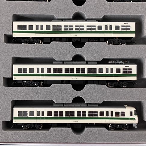 KATO 10-479 117系電車 福知山線色 6両セット カトー 中古 O11422043
