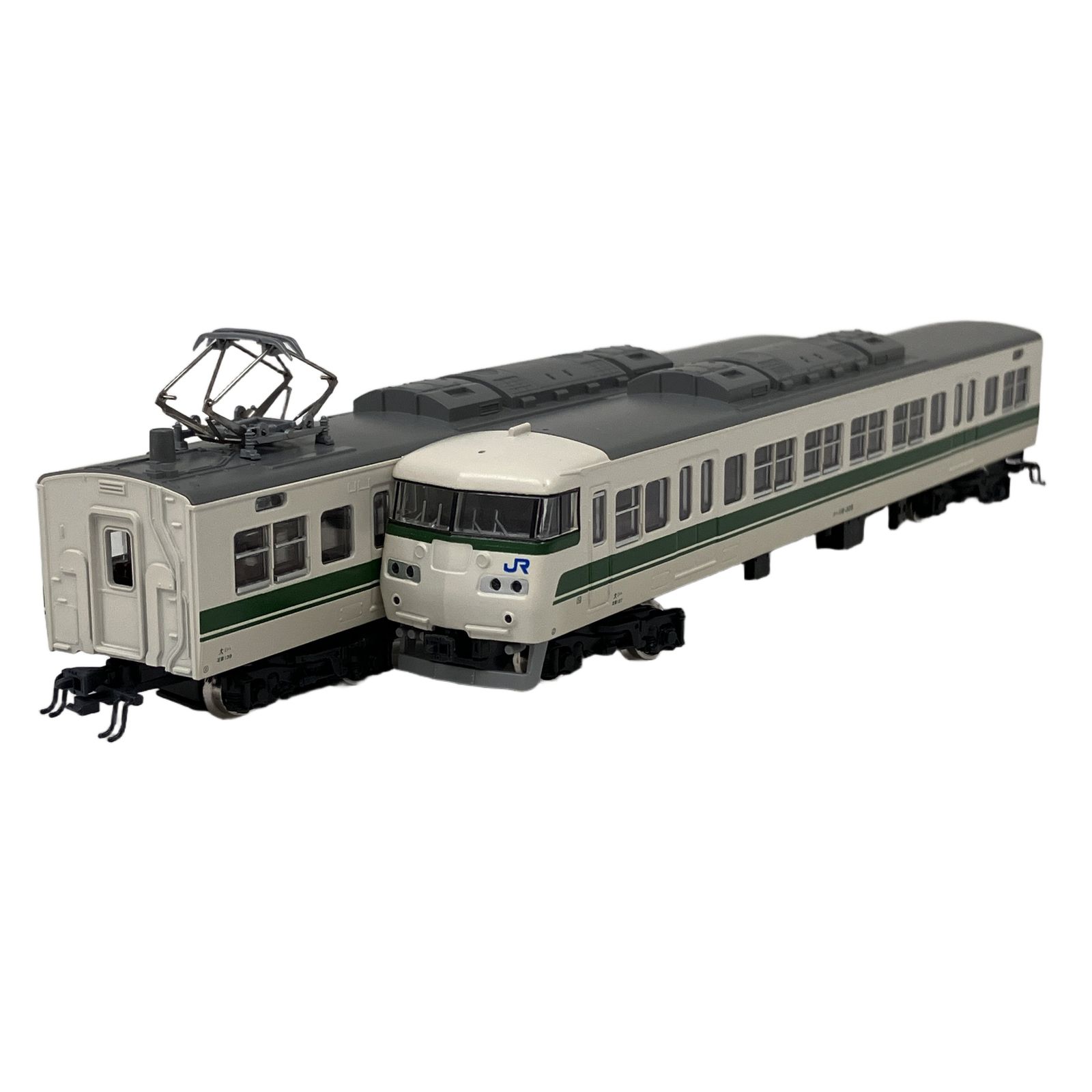 KATO 10-479 117系電車 福知山線色 6両セット カトー 中古 O11422043