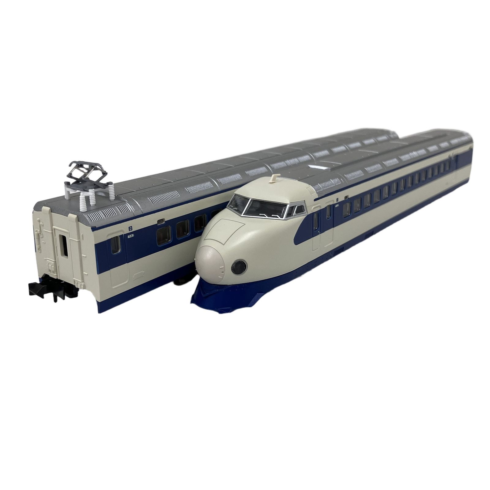 KATO Nゲージ 10-453 0系 2000番台 新幹線 8両 基本セット 鉄道模型