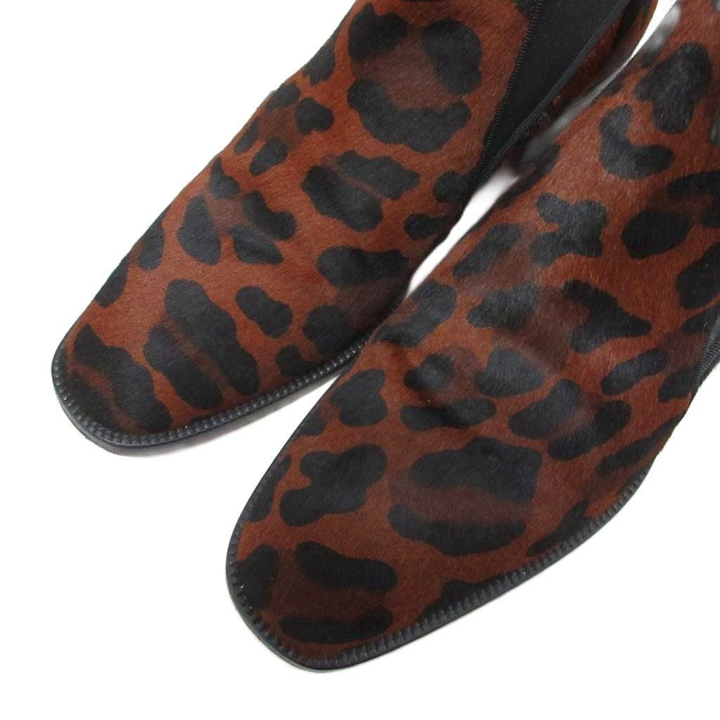 クリスチャンルブタン Christian louboutin チェルシーブーツ
