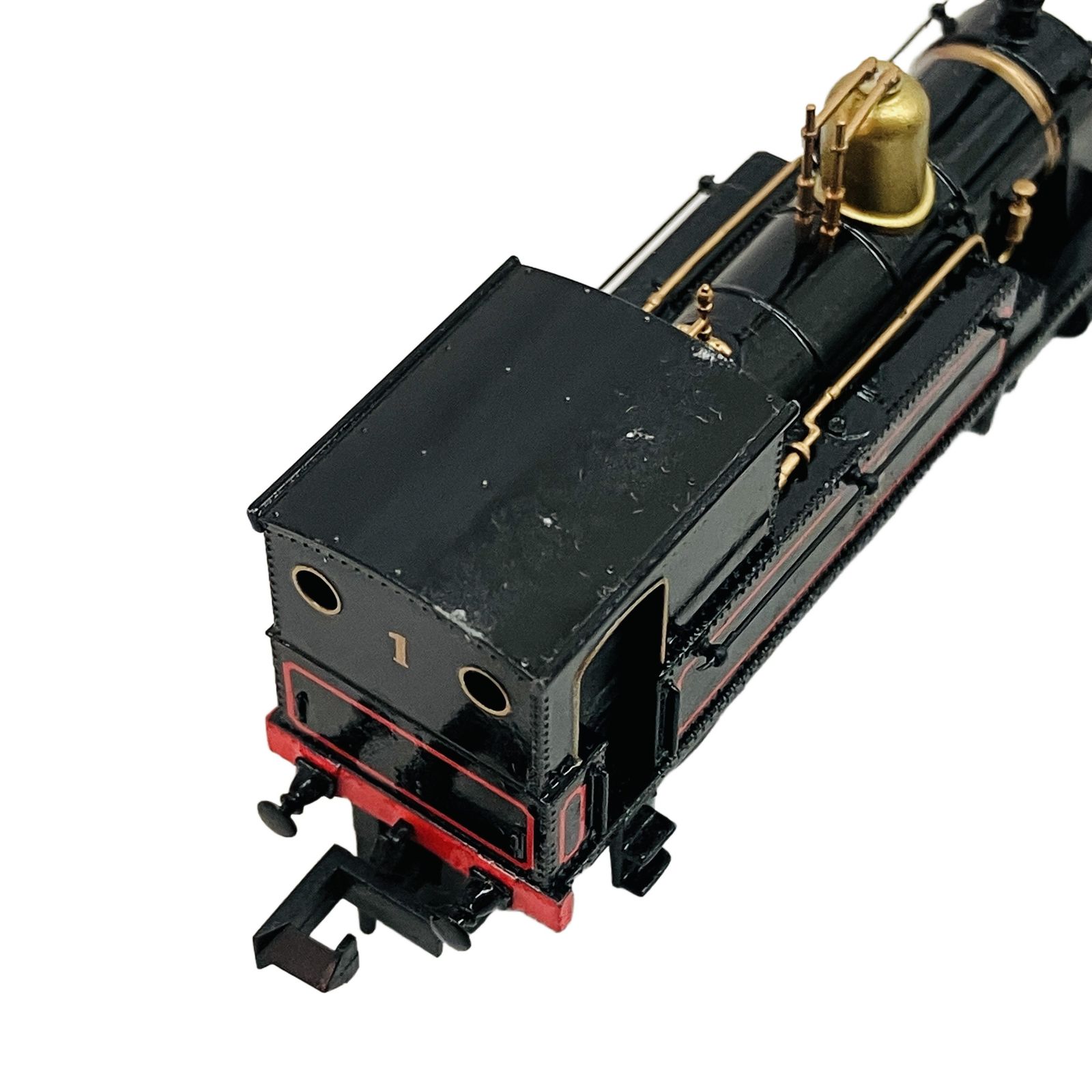 マイクロエース A0273 1号機関車保存車+客車1両付 Nゲージ 鉄道模型