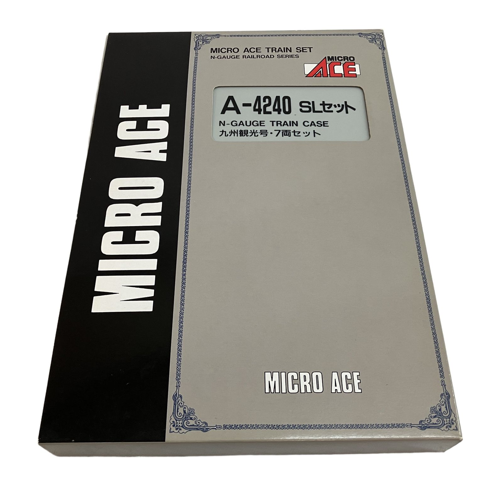 MICROACE マイクロエース 九州観光光号・7両セット A-4240 鉄道模型 N