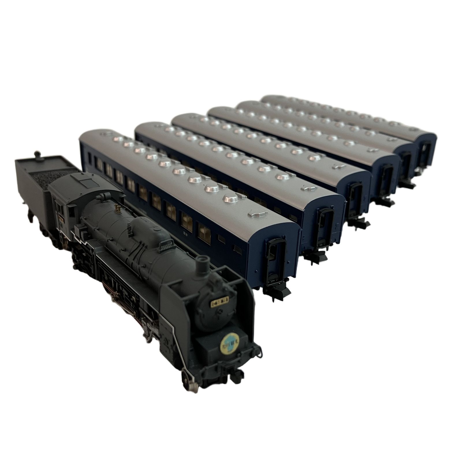 MICROACE マイクロエース 九州観光光号・7両セット A-4240 鉄道模型 N