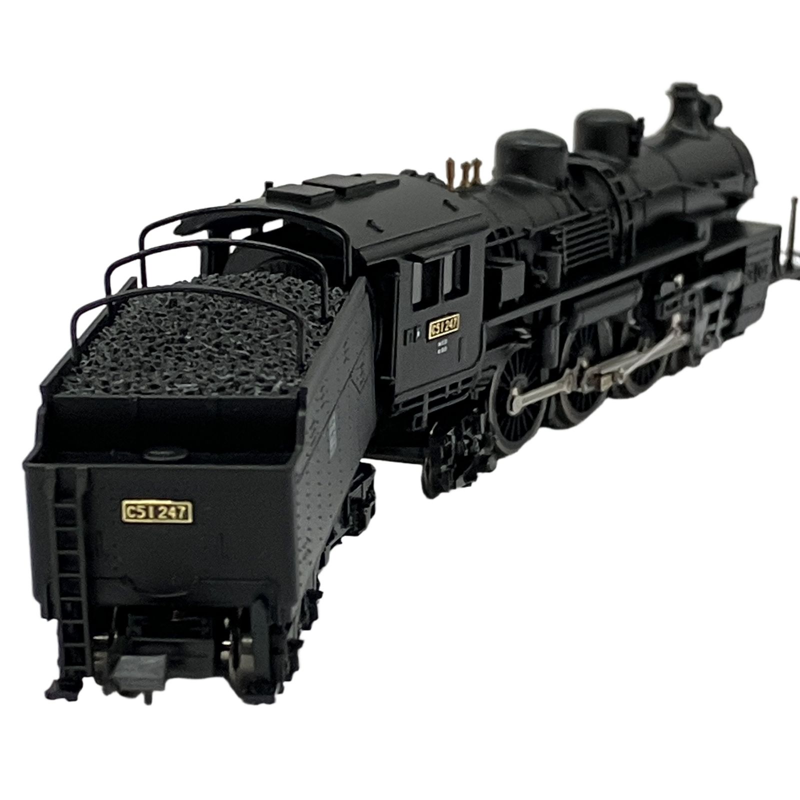 マイクロエース A6608 C51-247 超特急「燕」牽引機 MICRO ACE A6608 C51-247 超特急「燕」 牽引機 蒸気機関車 Nゲージ