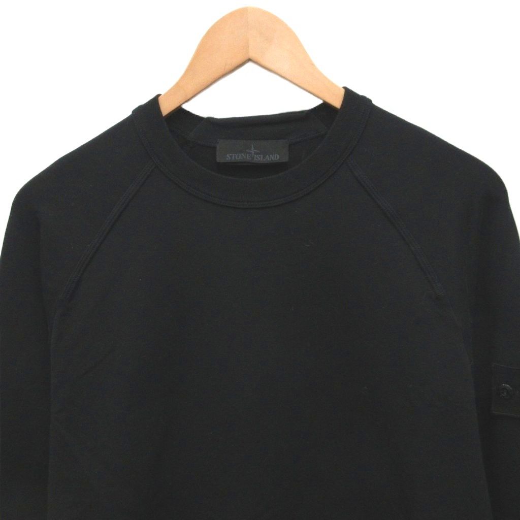 ストーンアイランド STONE ISLAND S.I. GHOST スウェット トレーナー