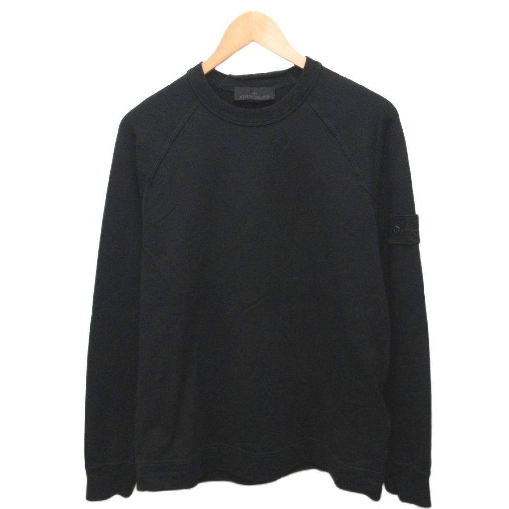 ストーンアイランド STONE ISLAND S.I. GHOST スウェット トレーナー