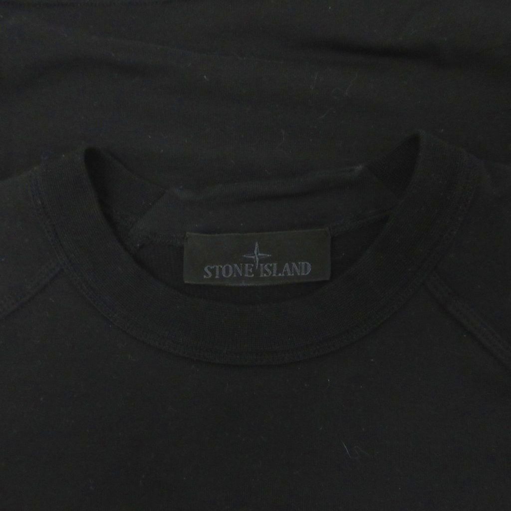 ストーンアイランド STONE ISLAND S.I. GHOST スウェット トレーナー