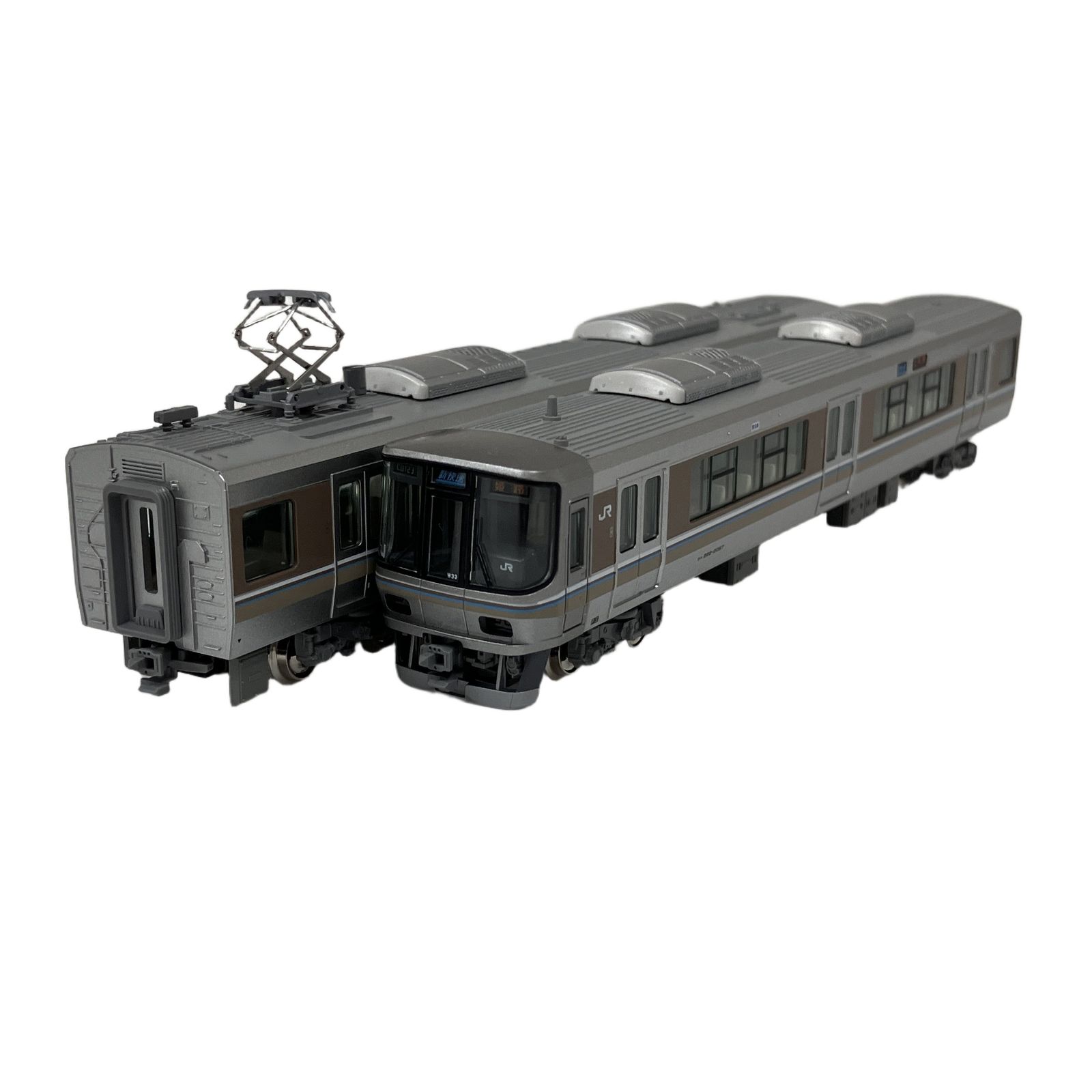 KATO 10-536 223系2000番台 近郊電車 2次車 新快速 8両セット Nゲージ
