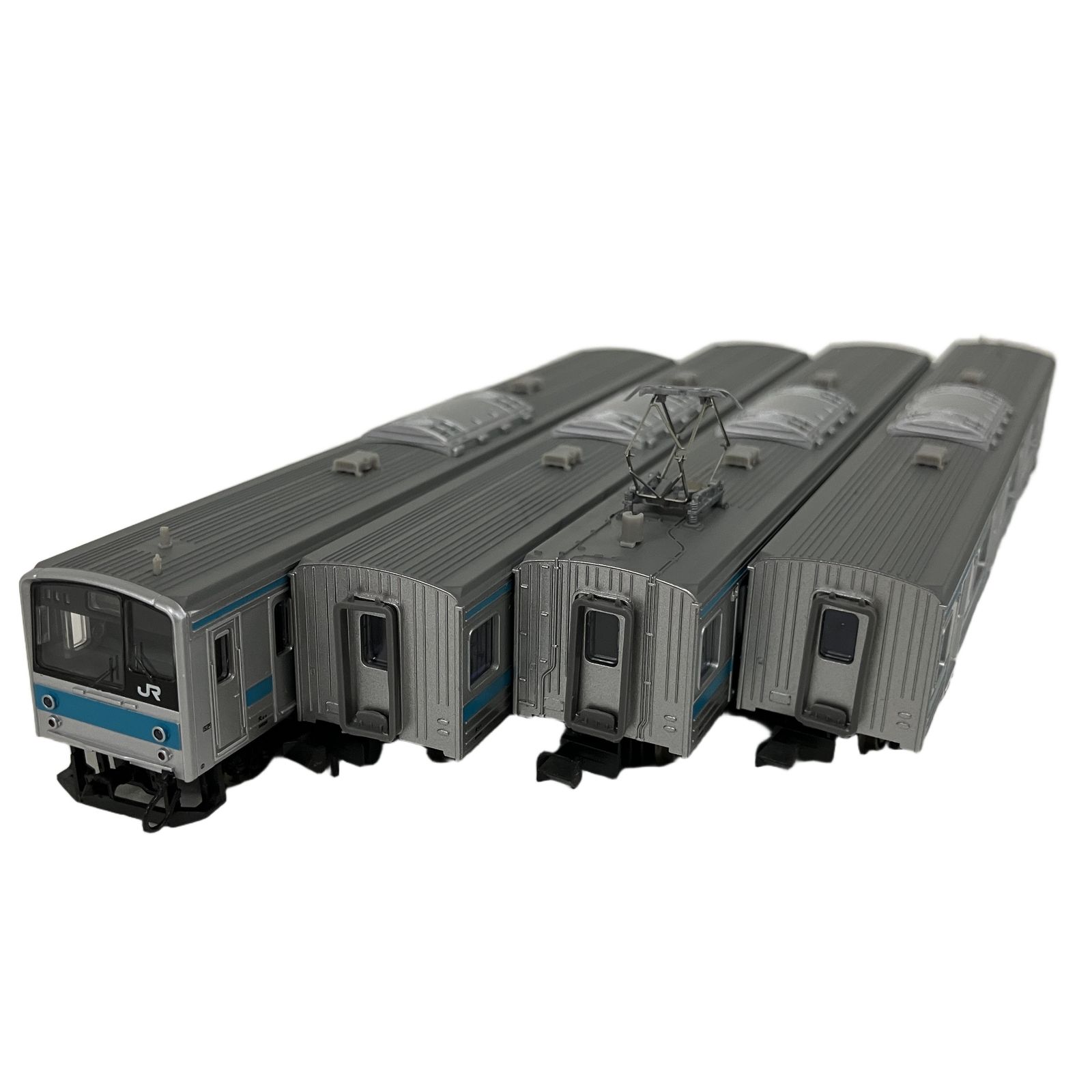 MICRO ACE A-2462 205系1000番台 基本 4両セット Nゲージ 鉄道模型
