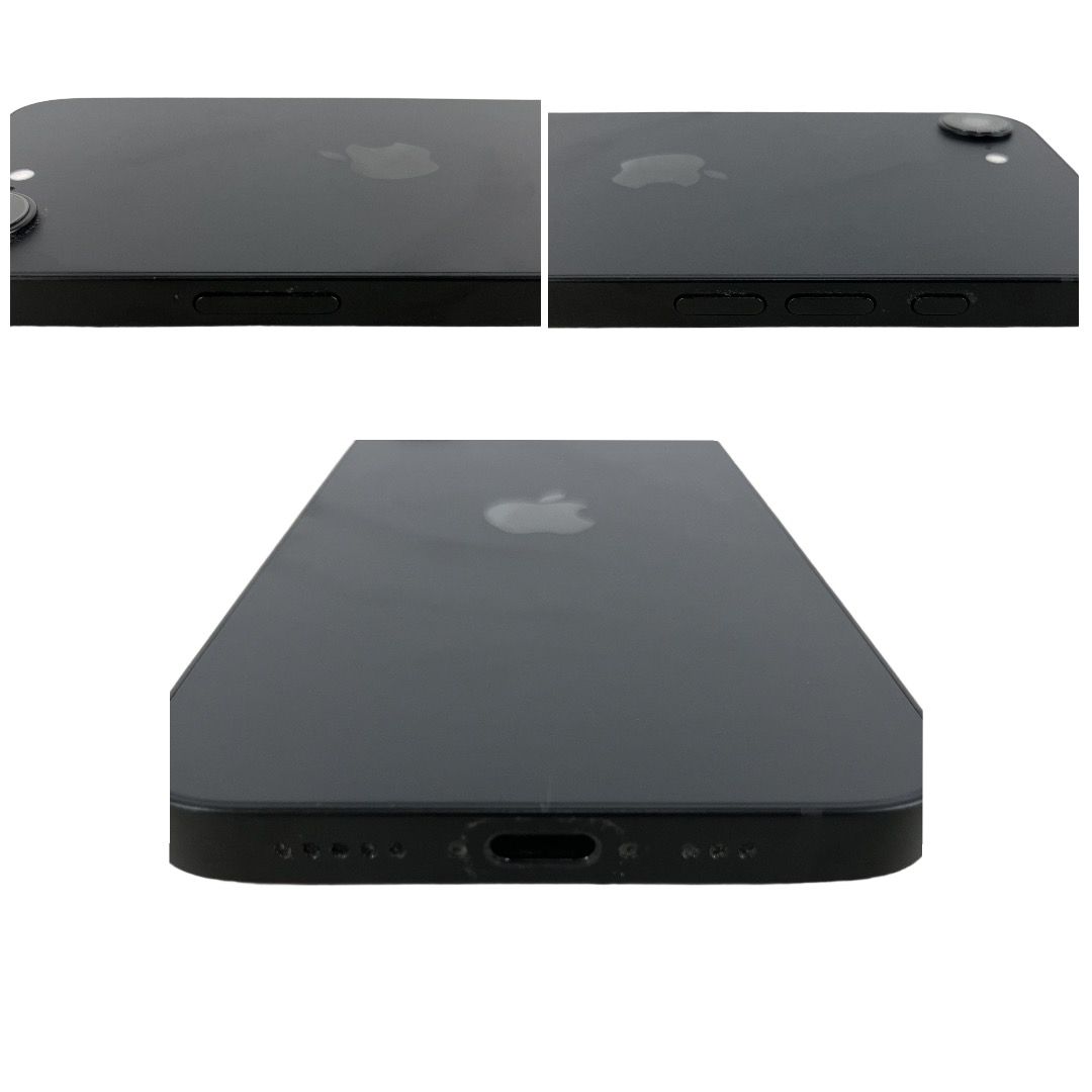 iPhone16e 128GB SIMフリー 中古 バッテリー98% - メルカリ