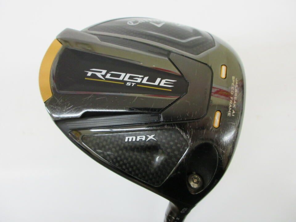 ROGUE ST MAX ドライバー カスタムシャフト付き キャロウェイ(Callaway