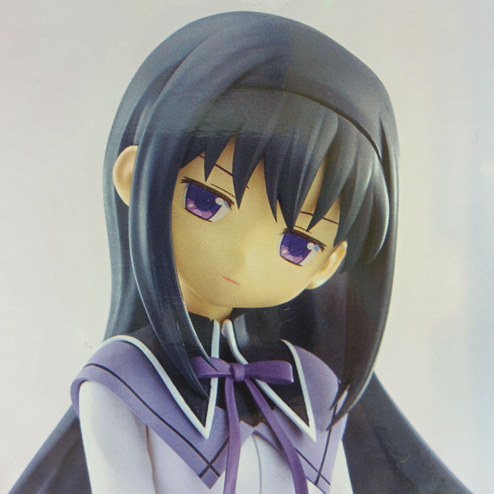 新品 未開封 鹿目まどか 暁美ほむら 制服フィギュア SQ Relax time