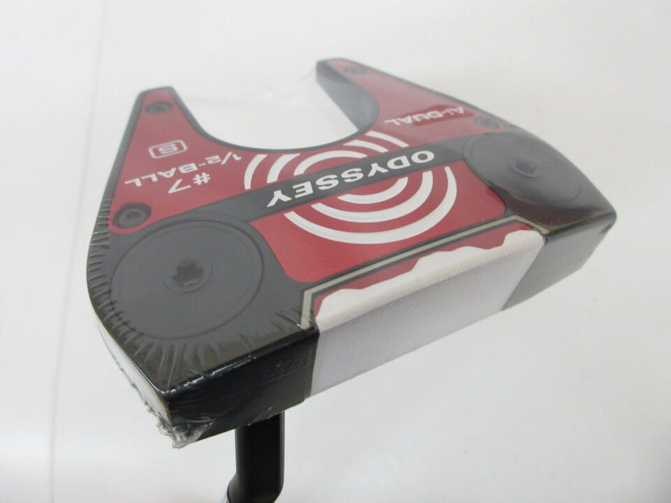 Ai-DUAL #7 S オデッセイ 1⁄2-BALL Ball Putter 1⁄2 | Odyssey