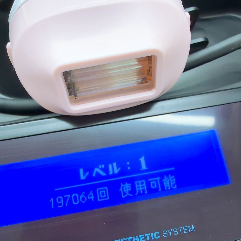 ほぼ未使用》 ケノン ver 6.2 カートリッジ2つ エムテック KE-NON ke