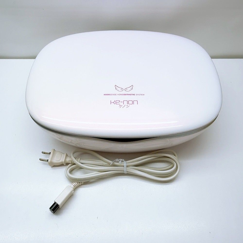 ほぼ未使用✨動作保証✨ケノン ver 7.2 カートリッジ2つ付き ほぼ未使用》 ケノン ver 6.2 カートリッジ2つ エムテック KE-NON ke