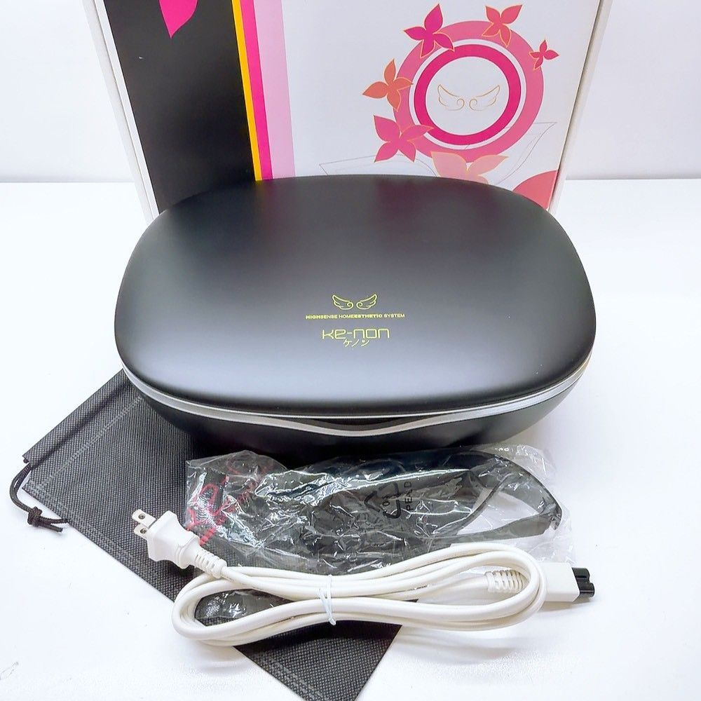 最新モデル＊ほぼ未使用》 ケノン ver 8.7 スーパープレミアム 2
