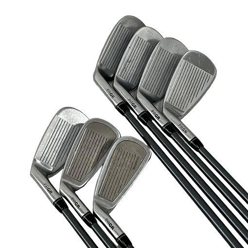 PRGR CT-507 プロギア ゴルフクラブ アイアン 7本セット SWEEP M-30
