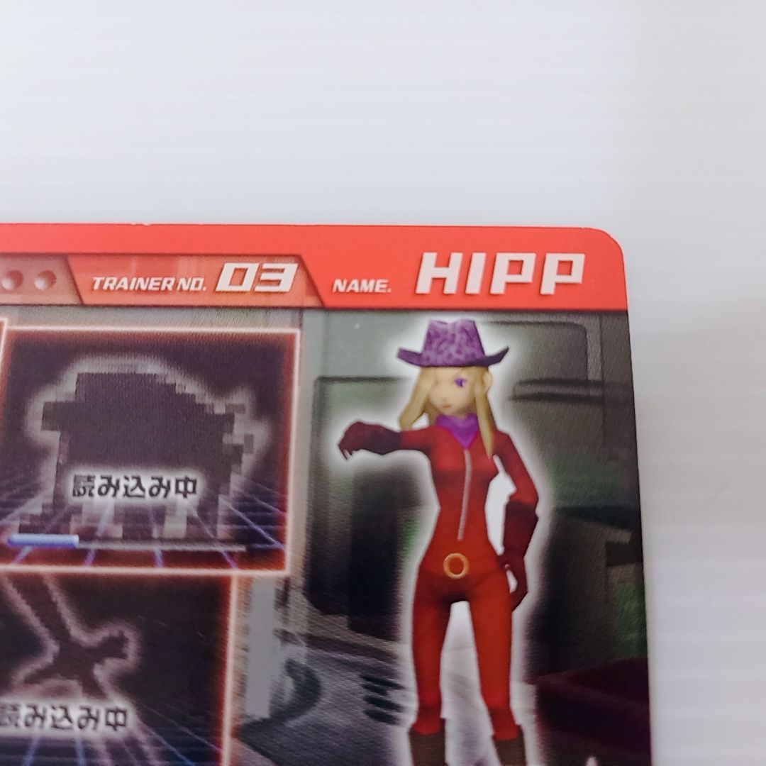 ポケモンコロシアム ダブルバトルe＋ ライボルト 03 HIPP ポケモン