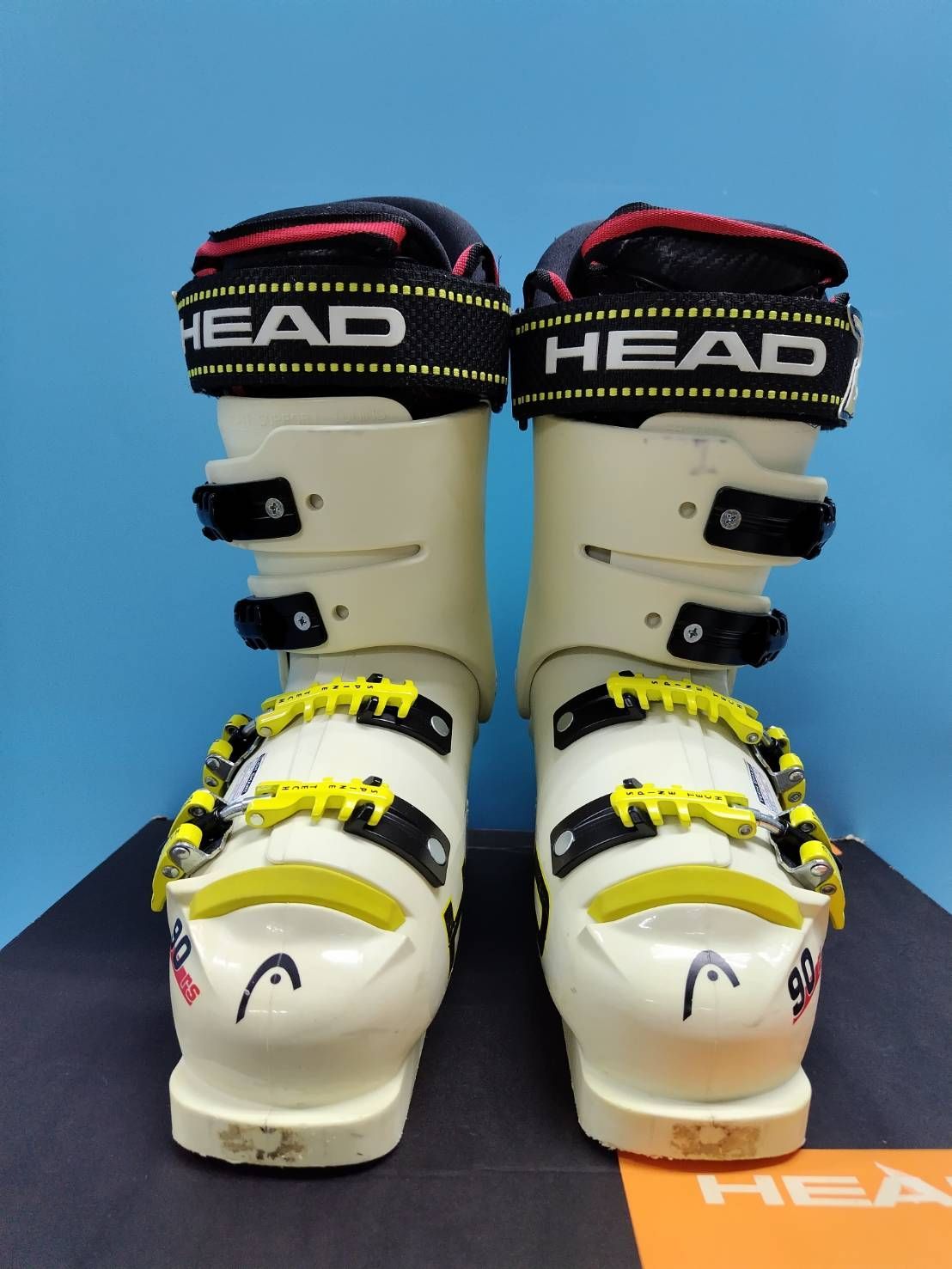 HEAD RAPTOR 90 RS スキーブーツ/24-24.5cm/283mm HEAD RAPTOR 90 RS スキーブーツ/24-24.5cm/283mm - メルカリ