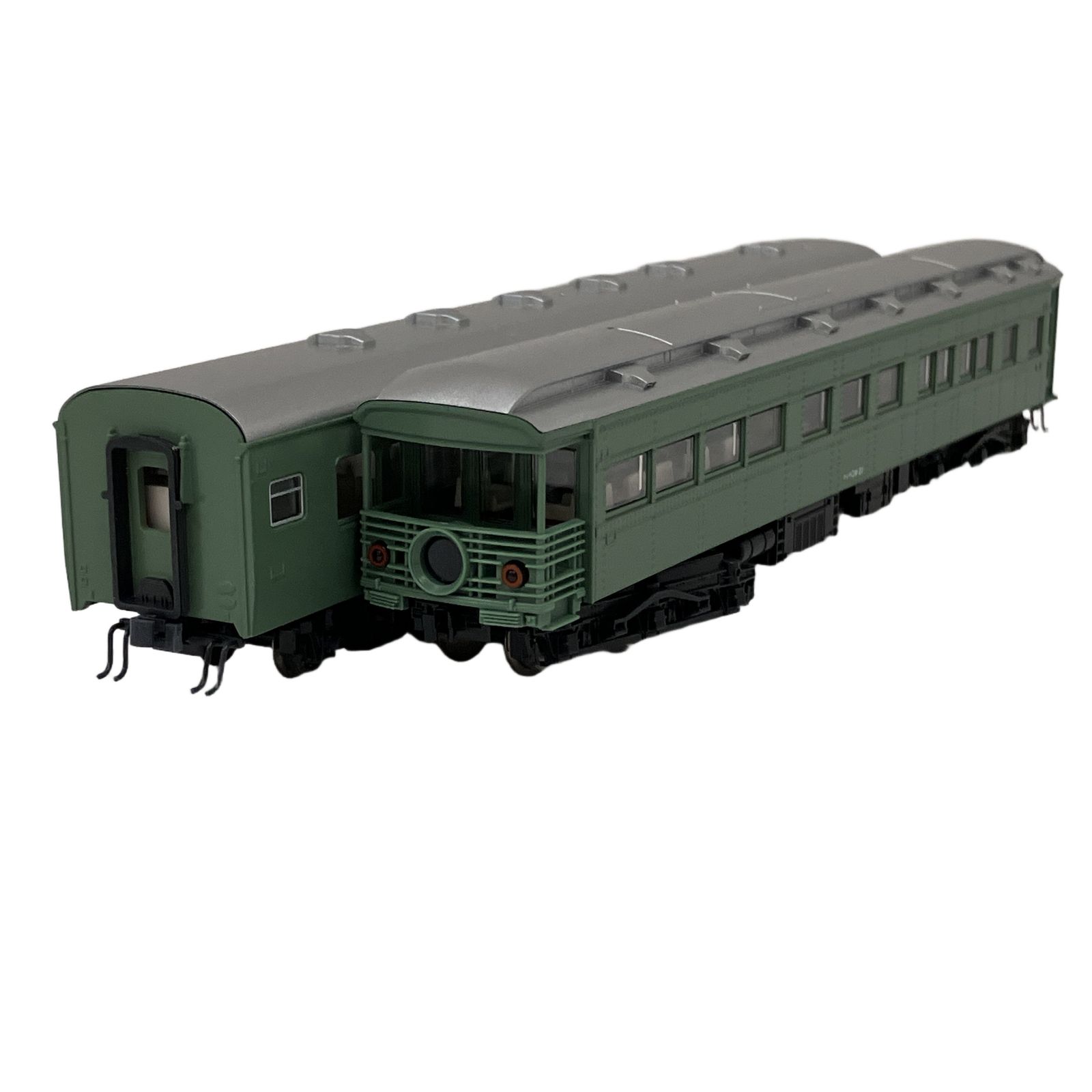 KATO 10-428 特急 つばめ 青大将 7両基本セット Nゲージ 鉄道模型 中古