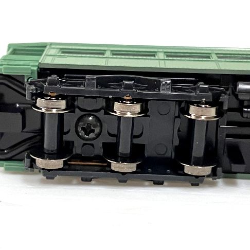 KATO 10-428 特急 つばめ 青大将 7両基本セット Nゲージ 鉄道模型 中古