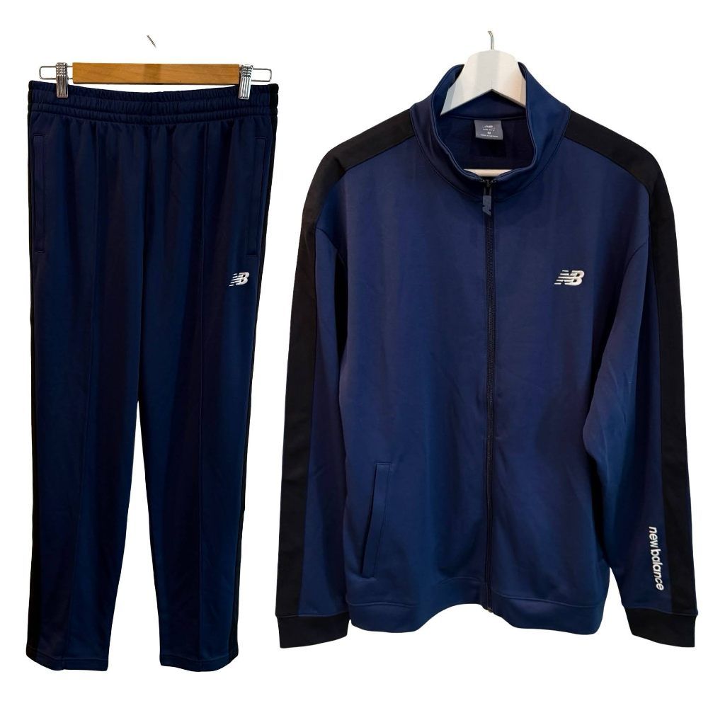 ニューバランス NEW BALANCE セットアップ 上下セット トラック