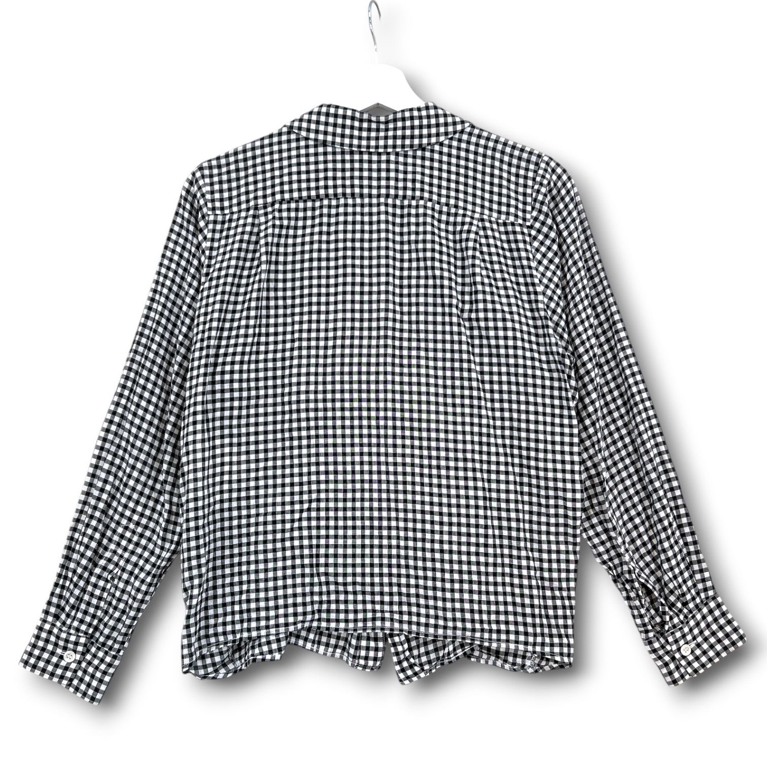 tricot COMME des GARCONS トリココムデギャルソン ギンガムシャツ